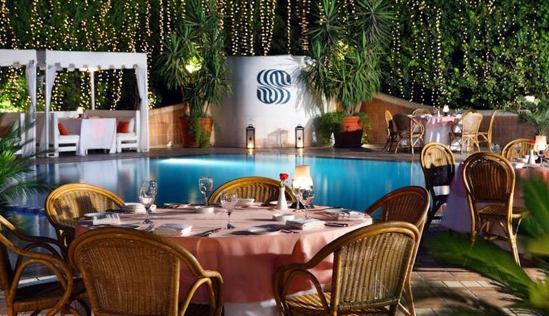 Sonesta Cairo Hotel, Tower & Casino