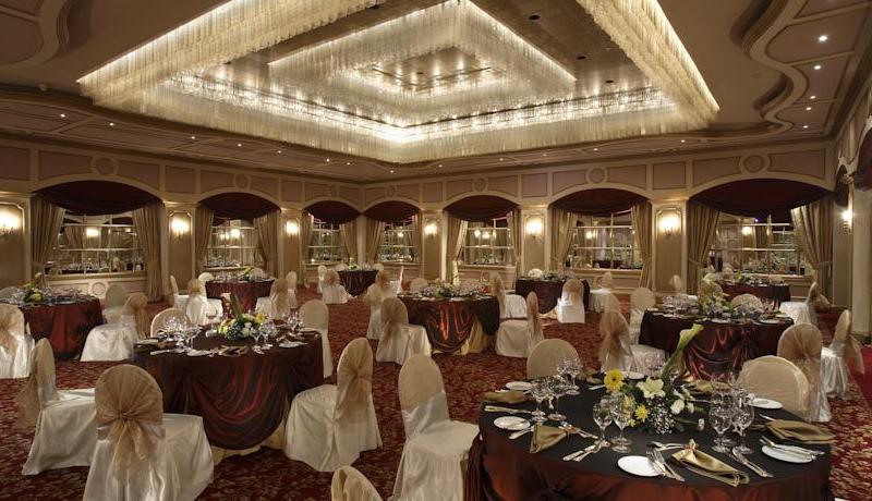 Sonesta Cairo Hotel, Tower & Casino