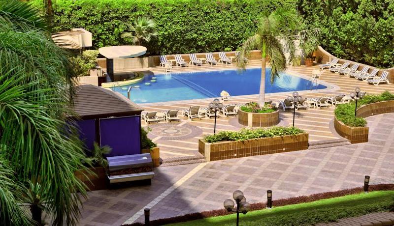 Sonesta Cairo Hotel, Tower & Casino