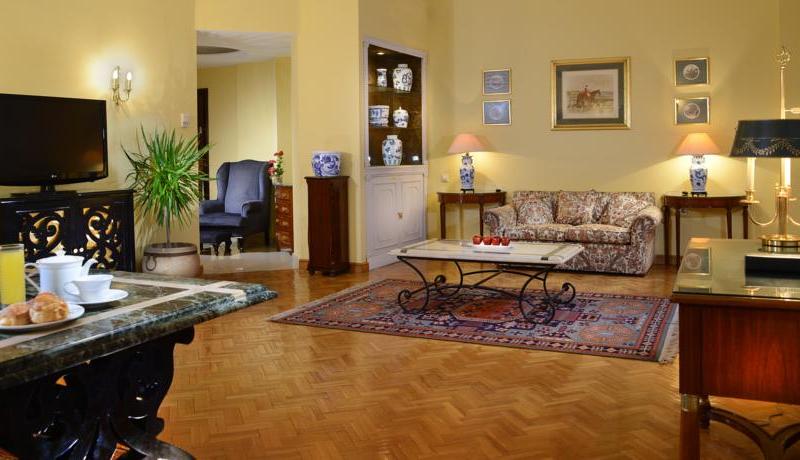 Sonesta Cairo Hotel, Tower & Casino