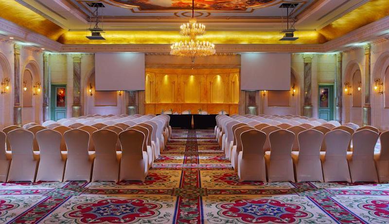 Sonesta Cairo Hotel, Tower & Casino