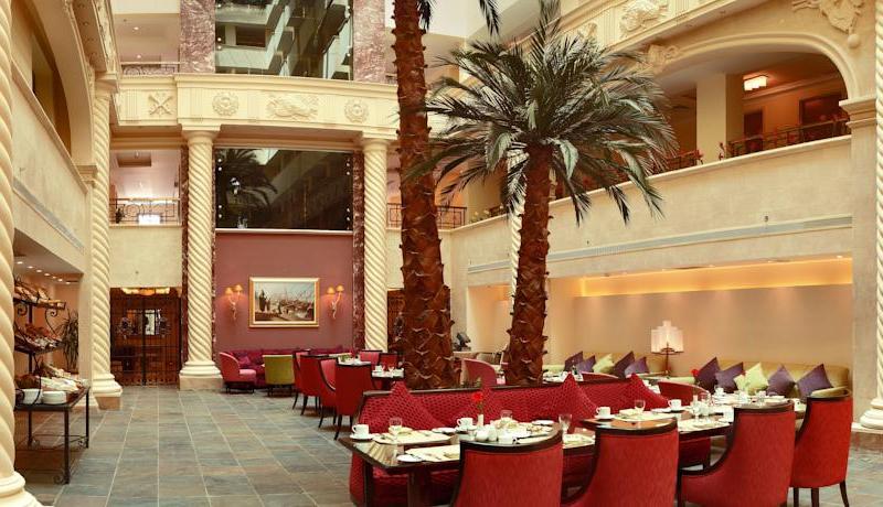 Sonesta Cairo Hotel, Tower & Casino