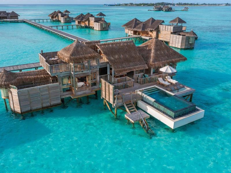 Gili Lankanfushi Maldives