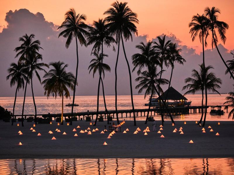 Gili Lankanfushi Maldives