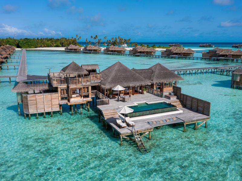 Gili Lankanfushi Maldives