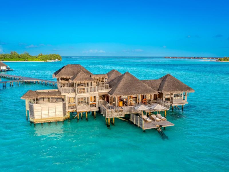 Gili Lankanfushi Maldives