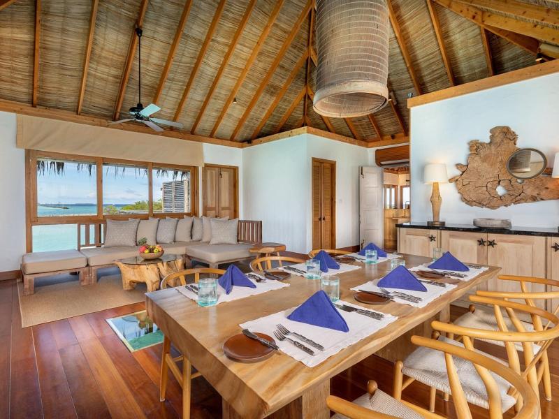 Gili Lankanfushi Maldives