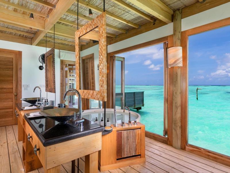 Gili Lankanfushi Maldives