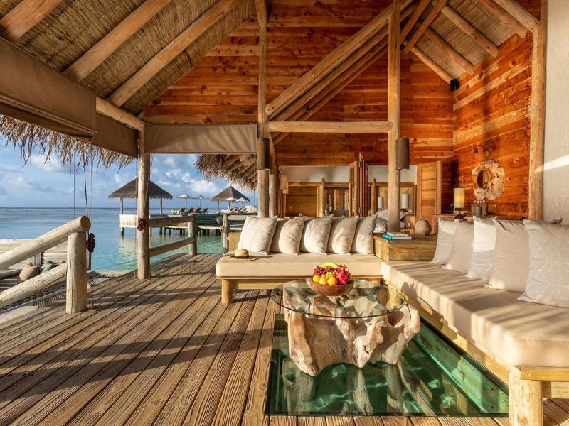 Gili Lankanfushi Maldives