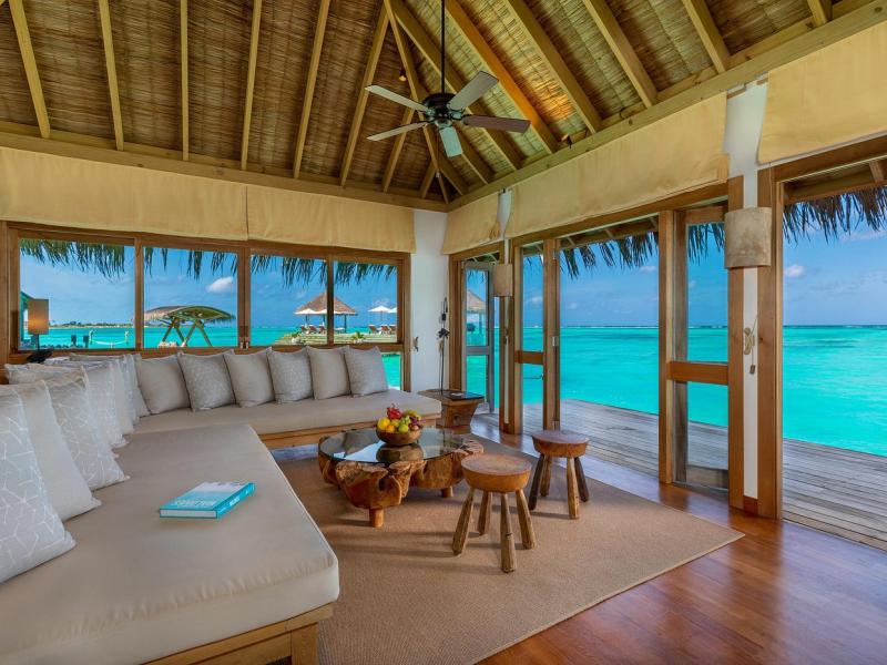 Gili Lankanfushi Maldives