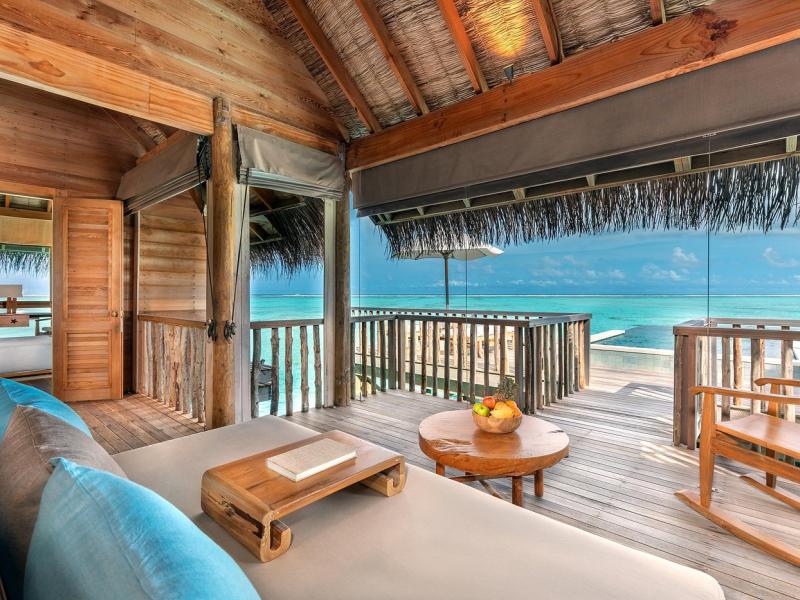 Gili Lankanfushi Maldives