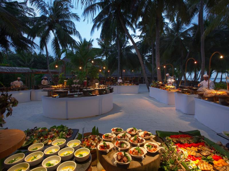 Gili Lankanfushi Maldives