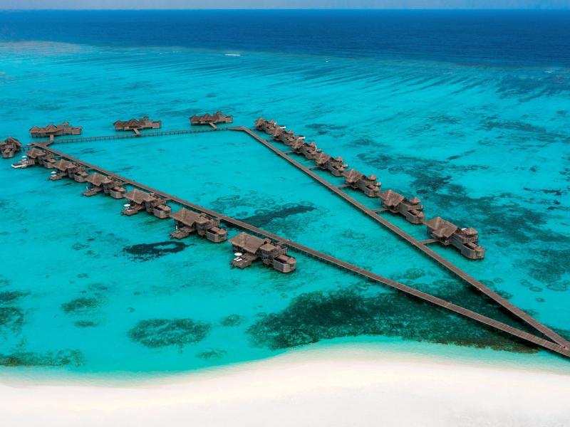 Gili Lankanfushi Maldives