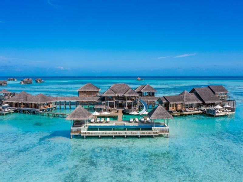 Gili Lankanfushi Maldives