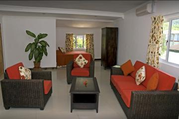 Отель Augerine Small Hotel Сейшелы, о Маэ, фото 11