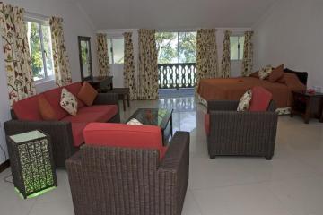 Отель Augerine Small Hotel Сейшелы, о Маэ, фото 4