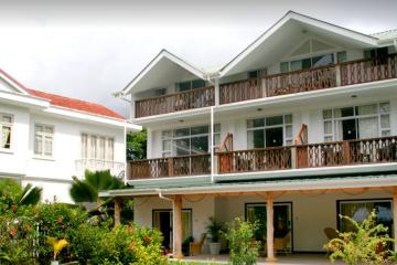 Отель Augerine Small Hotel Сейшелы, о Маэ, фото 10