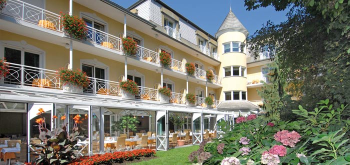 Dermuth Hotels The Hotel Sonnengrund