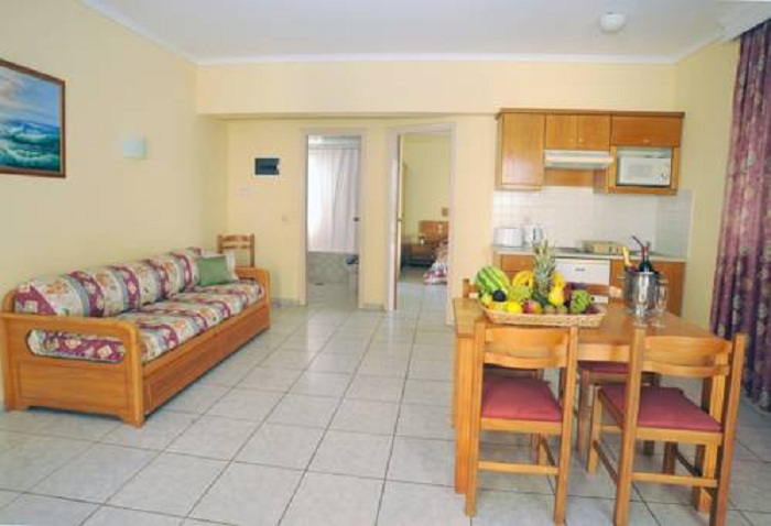 Aegean Blu Hotel & Apartments