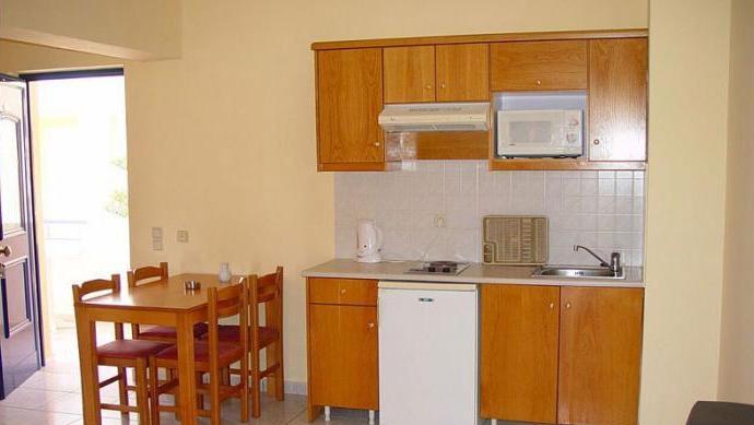 Aegean Blu Hotel & Apartments