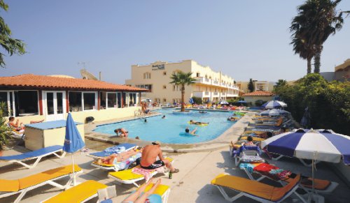 Aegean Blu Hotel & Apartments