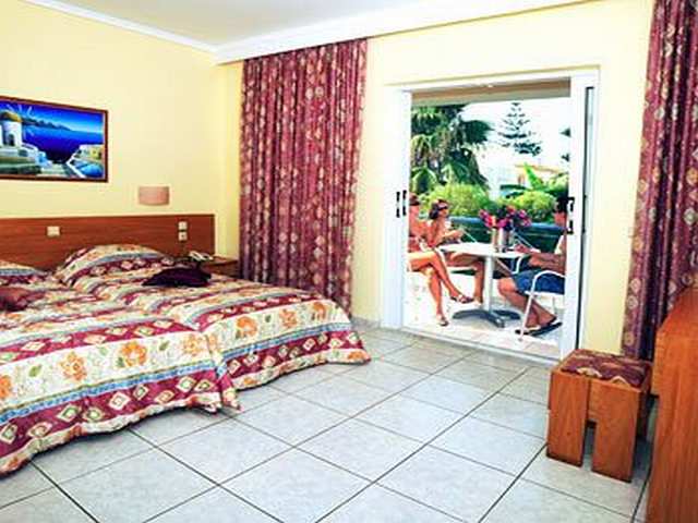 Aegean Blu Hotel & Apartments