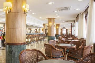 Отель Ibersol Sorra D`Or Beach Club Испания, Коста дель Маресме, фото 13