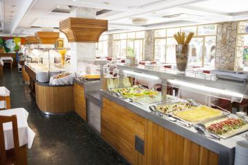 Отель Ibersol Sorra D`Or Beach Club Испания, Коста дель Маресме, фото 17