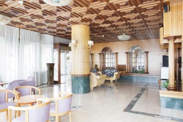 Отель Ibersol Sorra D`Or Beach Club Испания, Коста дель Маресме, фото 23