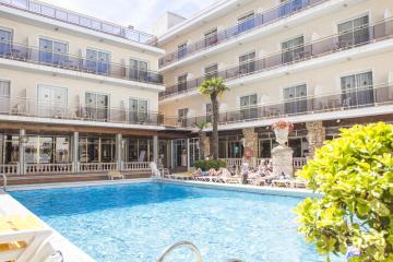 Отель Ibersol Sorra D`Or Beach Club Испания, Коста дель Маресме, фото 25