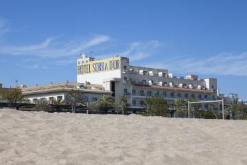Отель Ibersol Sorra D`Or Beach Club Испания, Коста дель Маресме, фото 30
