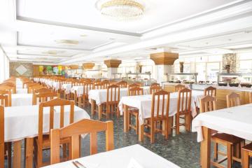 Отель Ibersol Sorra D`Or Beach Club Испания, Коста дель Маресме, фото 31