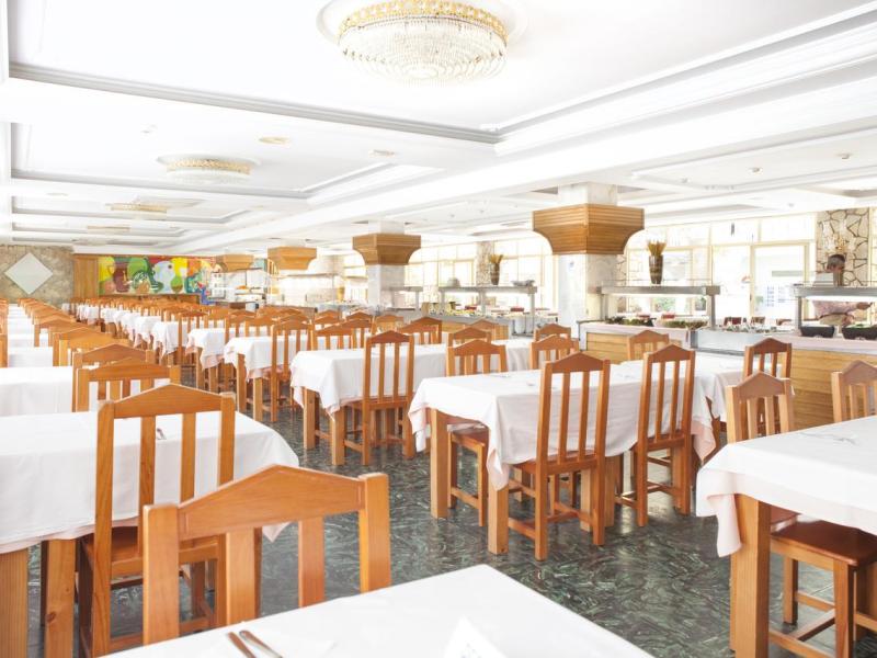 Ibersol Sorra D`Or Beach Club