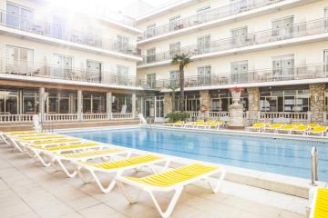 Отель Ibersol Sorra D`Or Beach Club Испания, Коста дель Маресме, фото 40