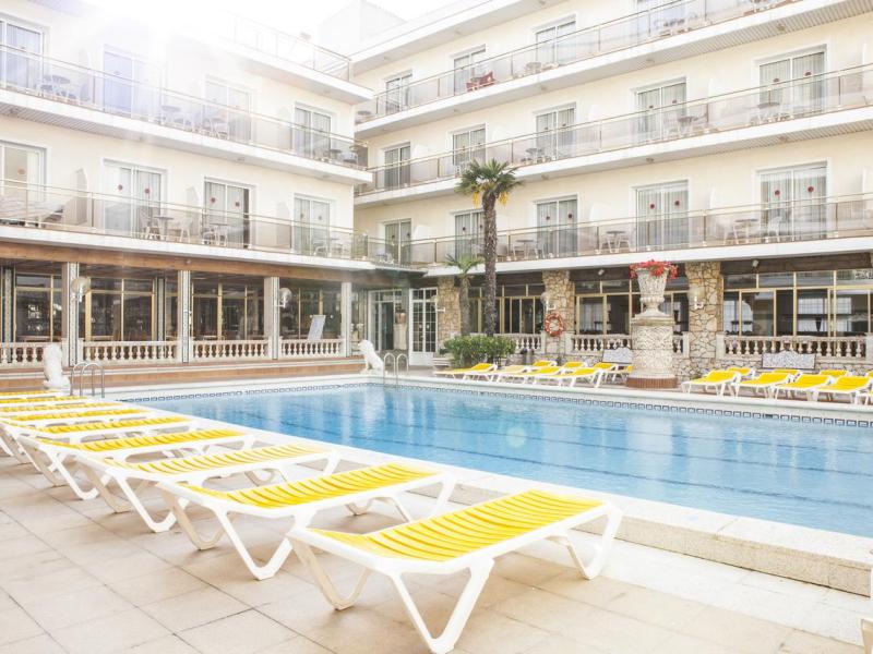 Ibersol Sorra D`Or Beach Club