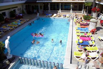 Отель Ibersol Sorra D`Or Beach Club Испания, Коста дель Маресме, фото 10