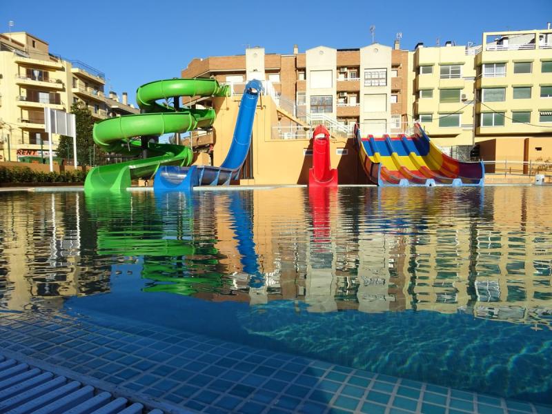 FUN&SUN FAMILY Sorra Daurada