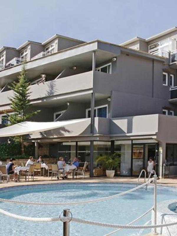 BQ Augusta Hotel