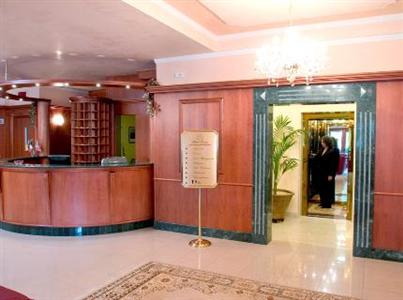 Sorriso Hotel Lucera