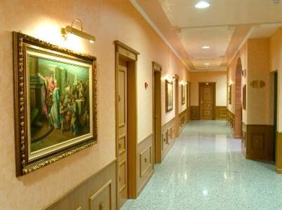 Sorriso Hotel Lucera