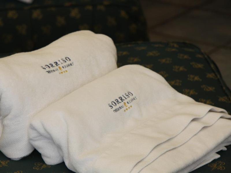 Sorriso Thermae Resort & Spa