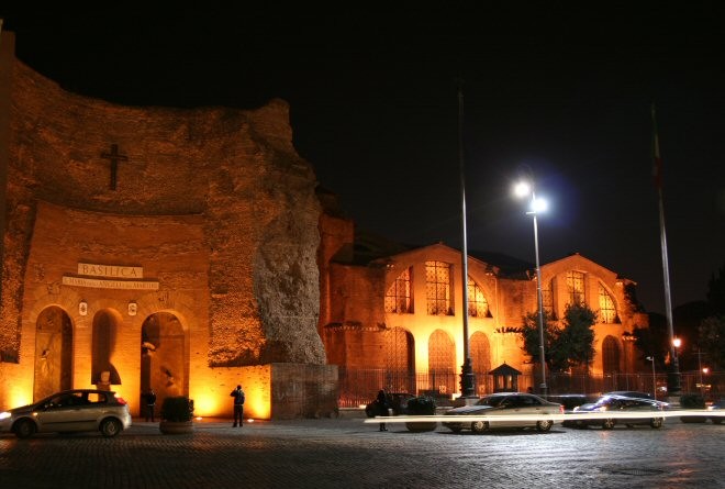 Augusta Lucilla Palace