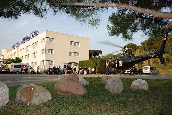 Mercure Augusta Barcelona Valles