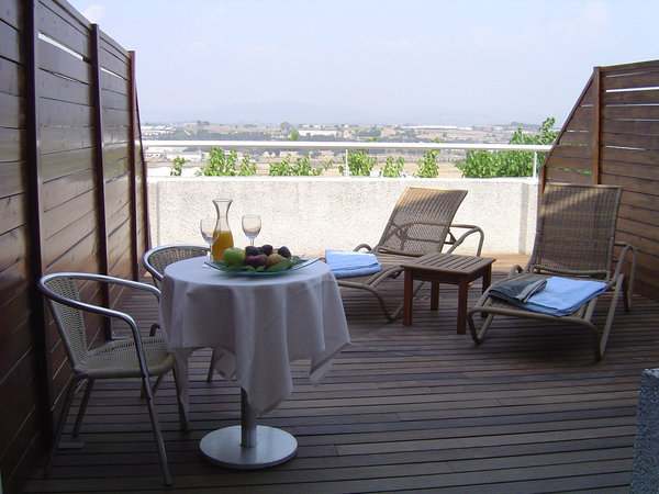 Mercure Augusta Barcelona Valles