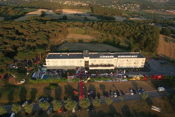 Mercure Augusta Barcelona Valles