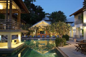 Отель Ramada by Wyndham Phuket Southsea Тайланд, пляж Карон, фото 1