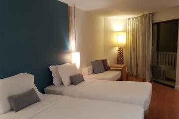 Отель Ramada by Wyndham Phuket Southsea Таиланд, пляж Карон, фото 21