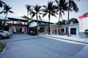 Отель Ramada by Wyndham Phuket Southsea Таиланд, пляж Карон, фото 35