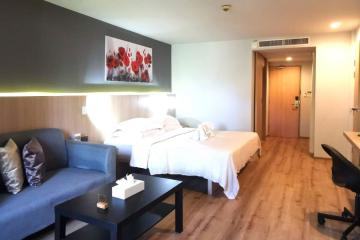 Отель Ramada by Wyndham Phuket Southsea Таиланд, пляж Карон, фото 36