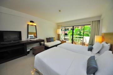 Отель Ramada by Wyndham Phuket Southsea Таиланд, пляж Карон, фото 50